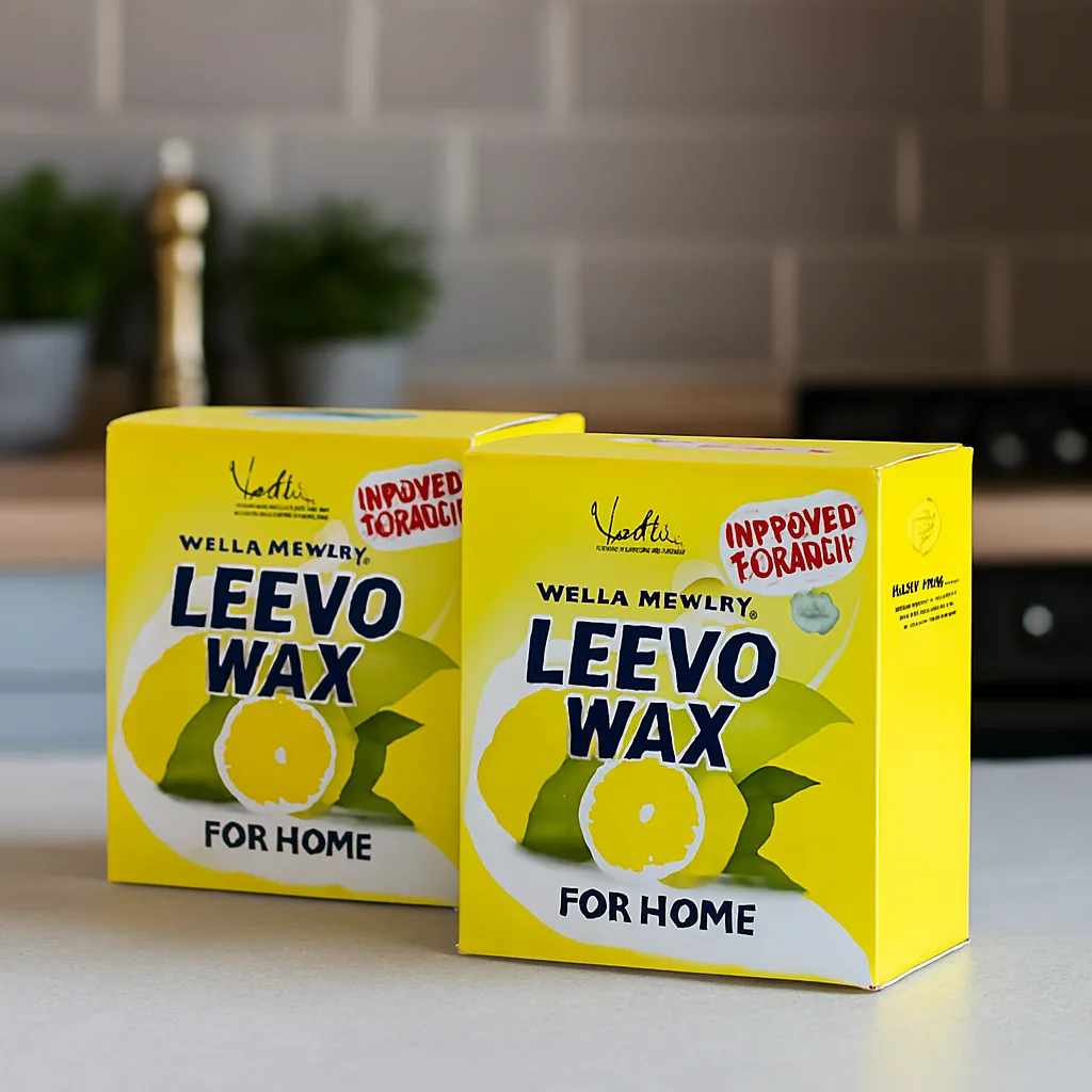 Wax Strip Boxes