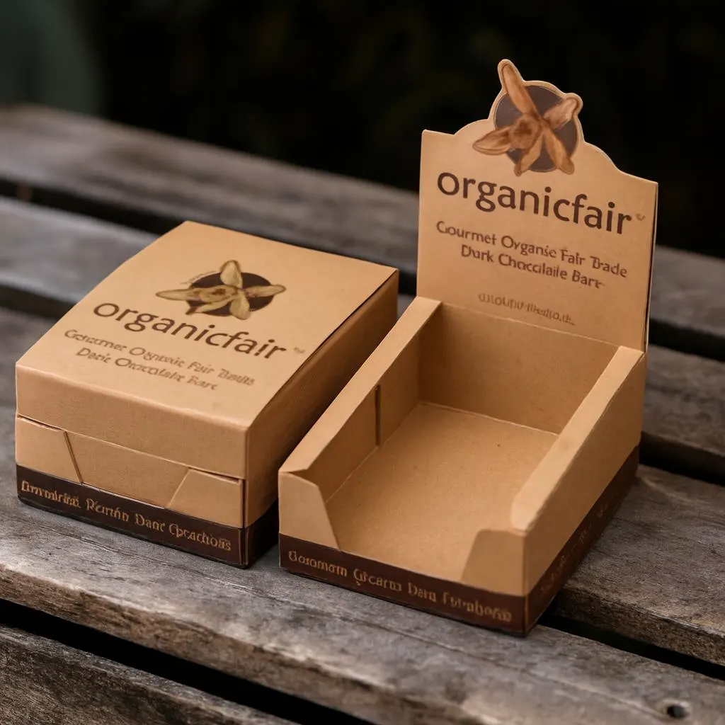 Custom Cosmetic Display Boxes