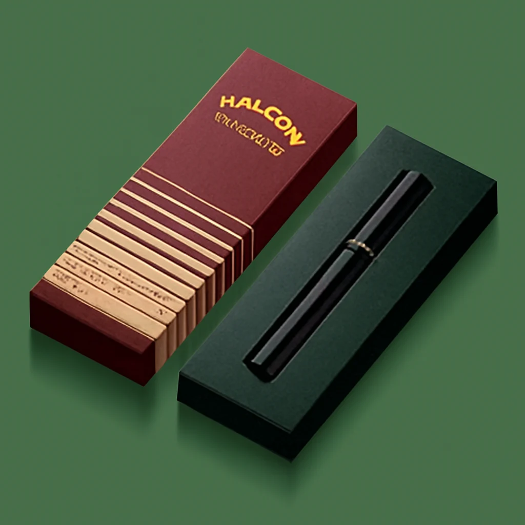 Luxury eyeliner boxes