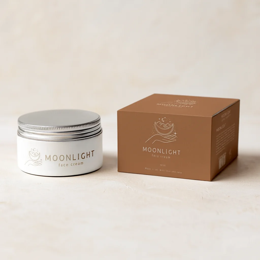 Custom Cream Boxes UK