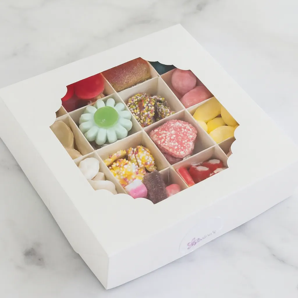 premium sweet boxes