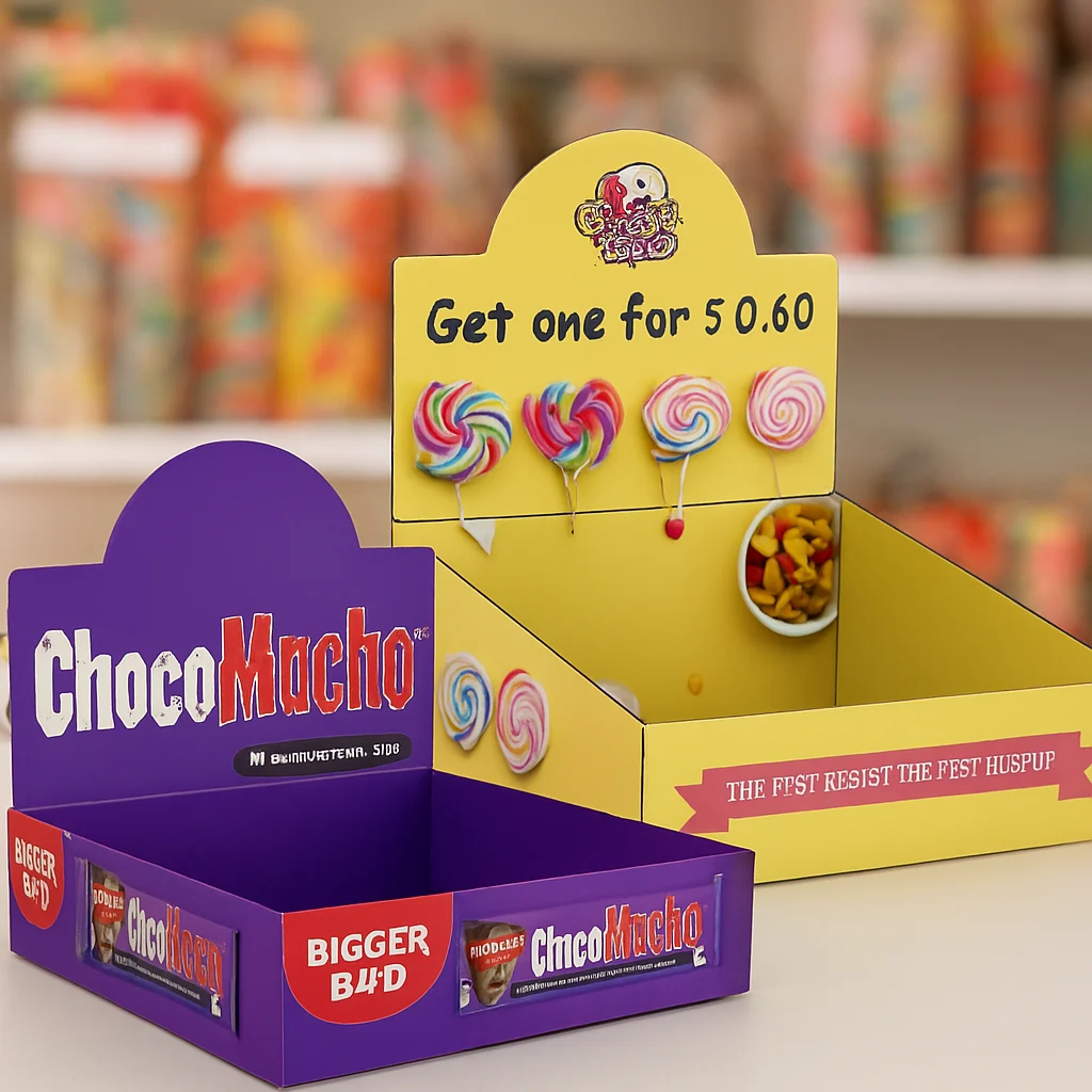 Counter Display Boxes