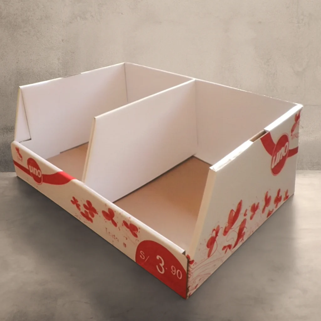 Custom PDQ Trays