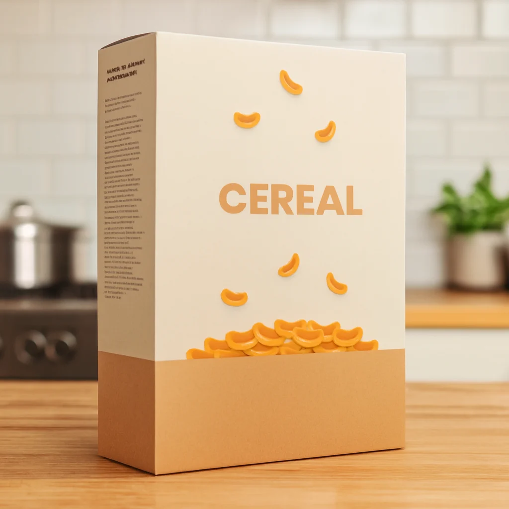 Reverse Tuck End Boxes
