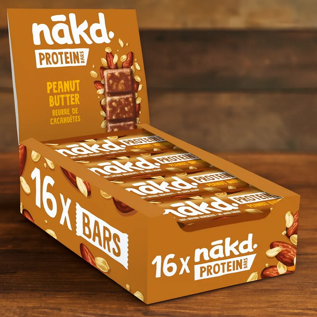 custom cereal bar boxes