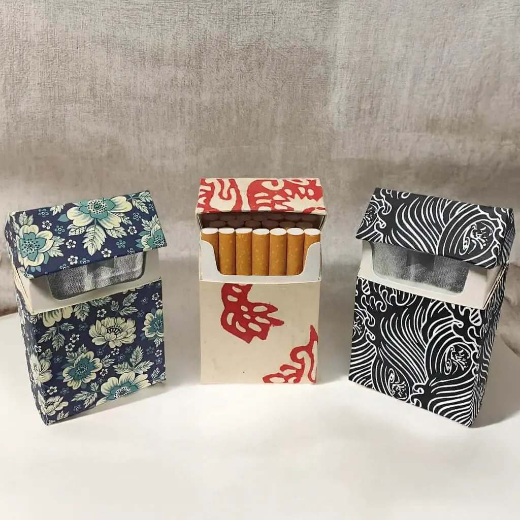 bulk cardboard cigarette boxes