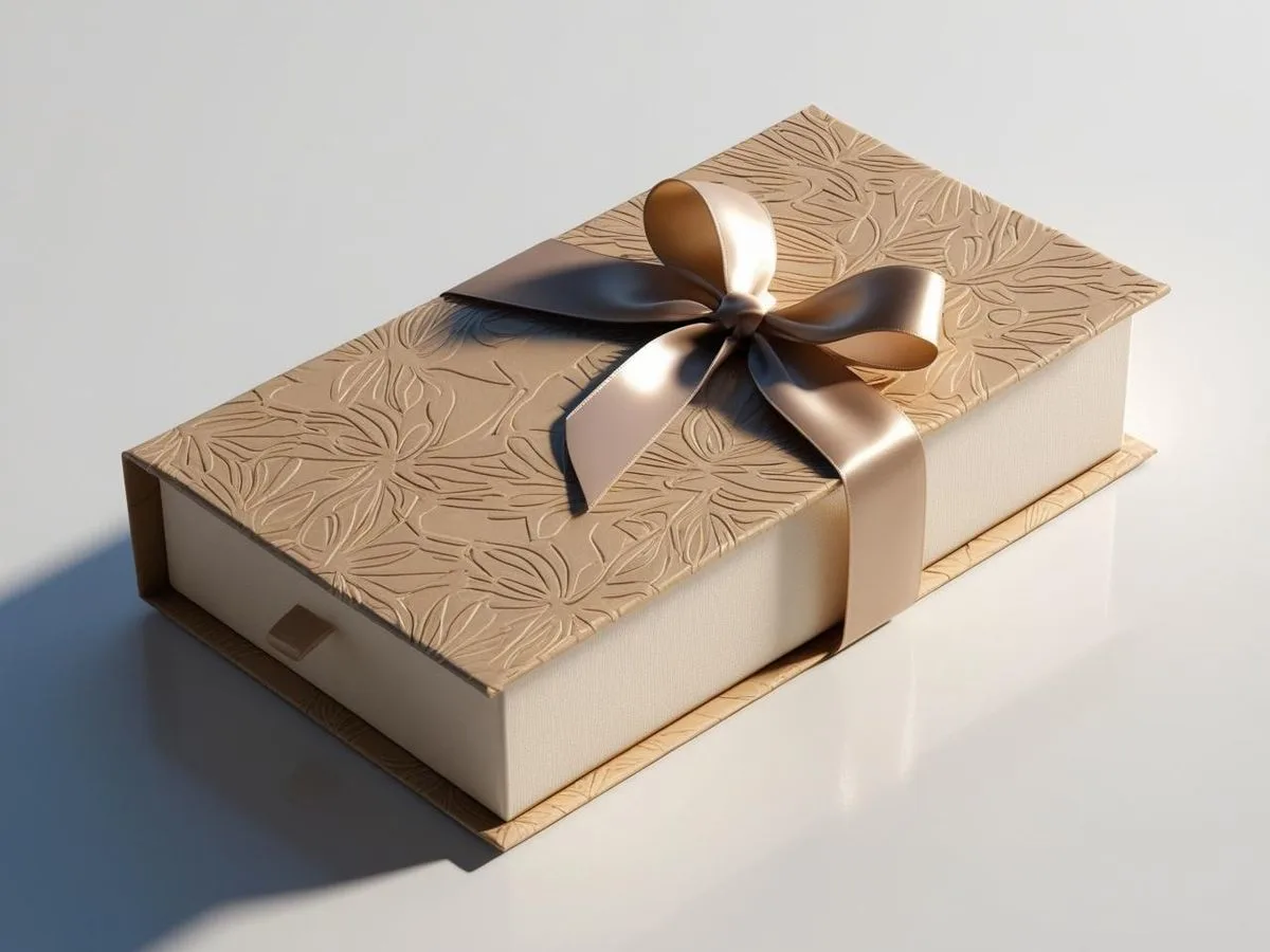 rigid gift boxes with magnetic lids