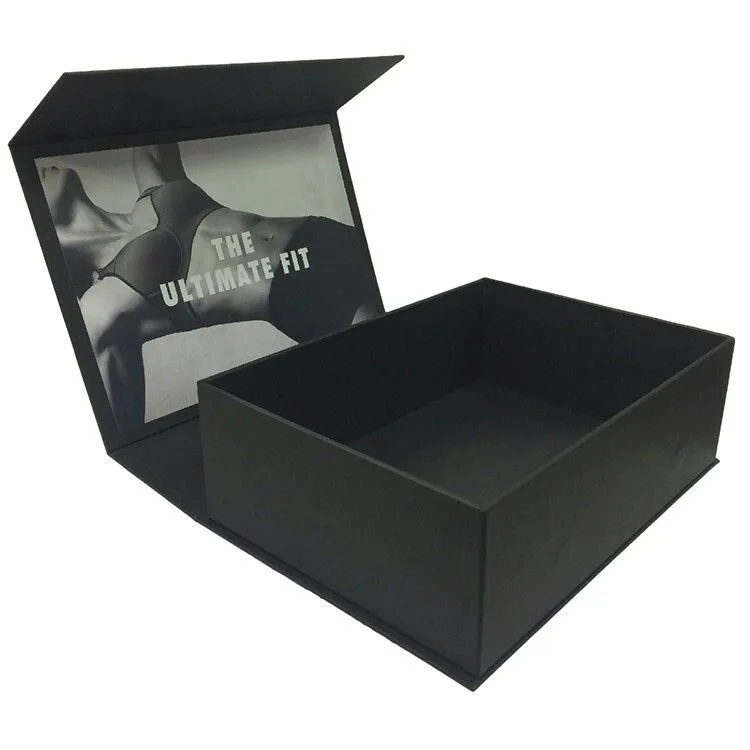 custom flip top boxes UK