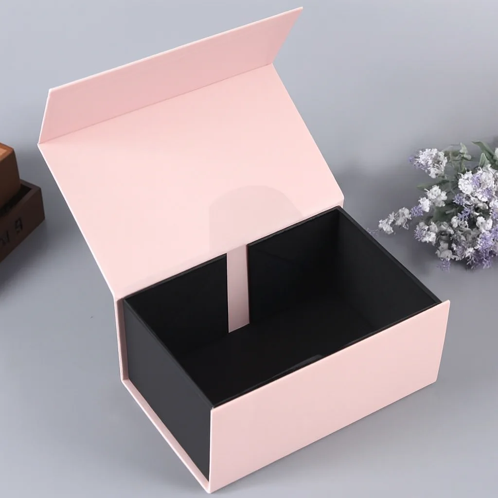 collapsible rigid boxes