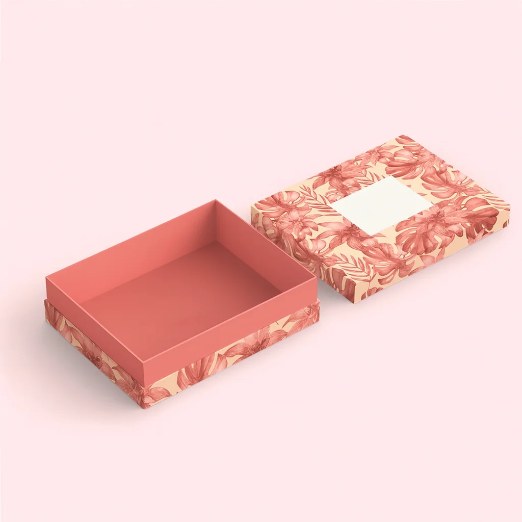 custom shoulder tray boxes