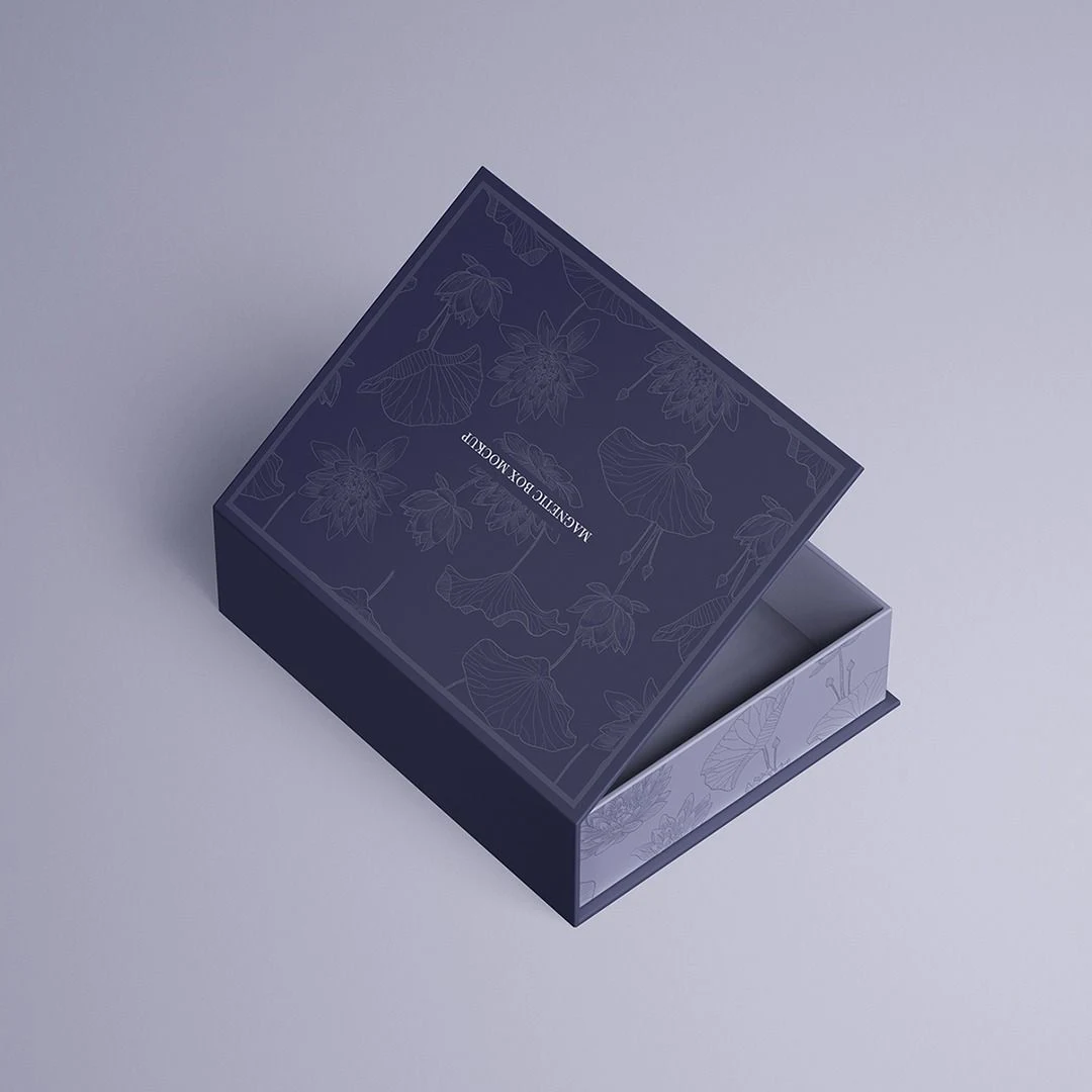 rigid set up boxes with custom inserts