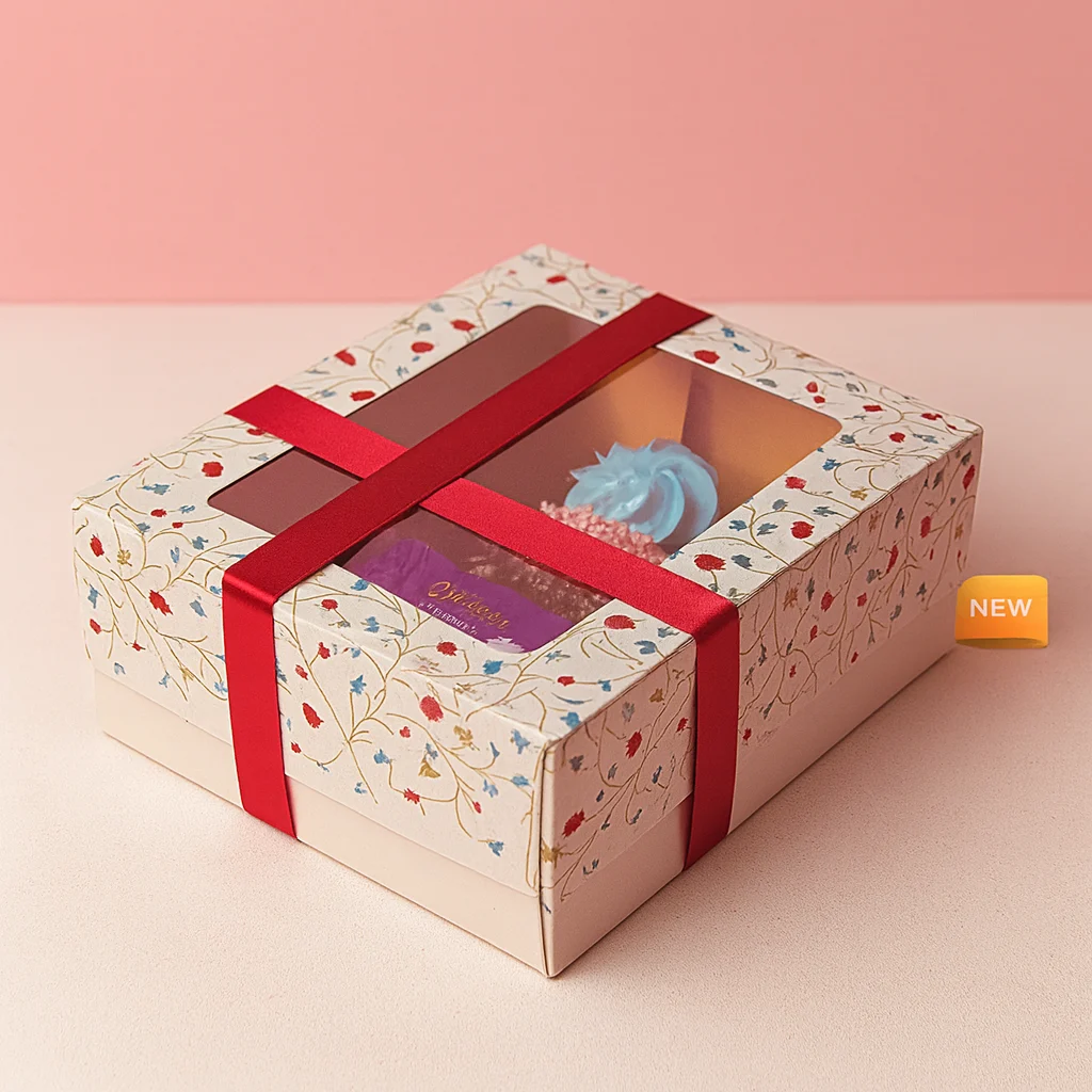 luxury gift boxes for sweets