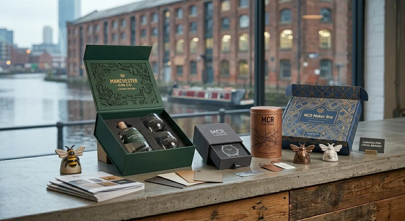 Custom Boxes London