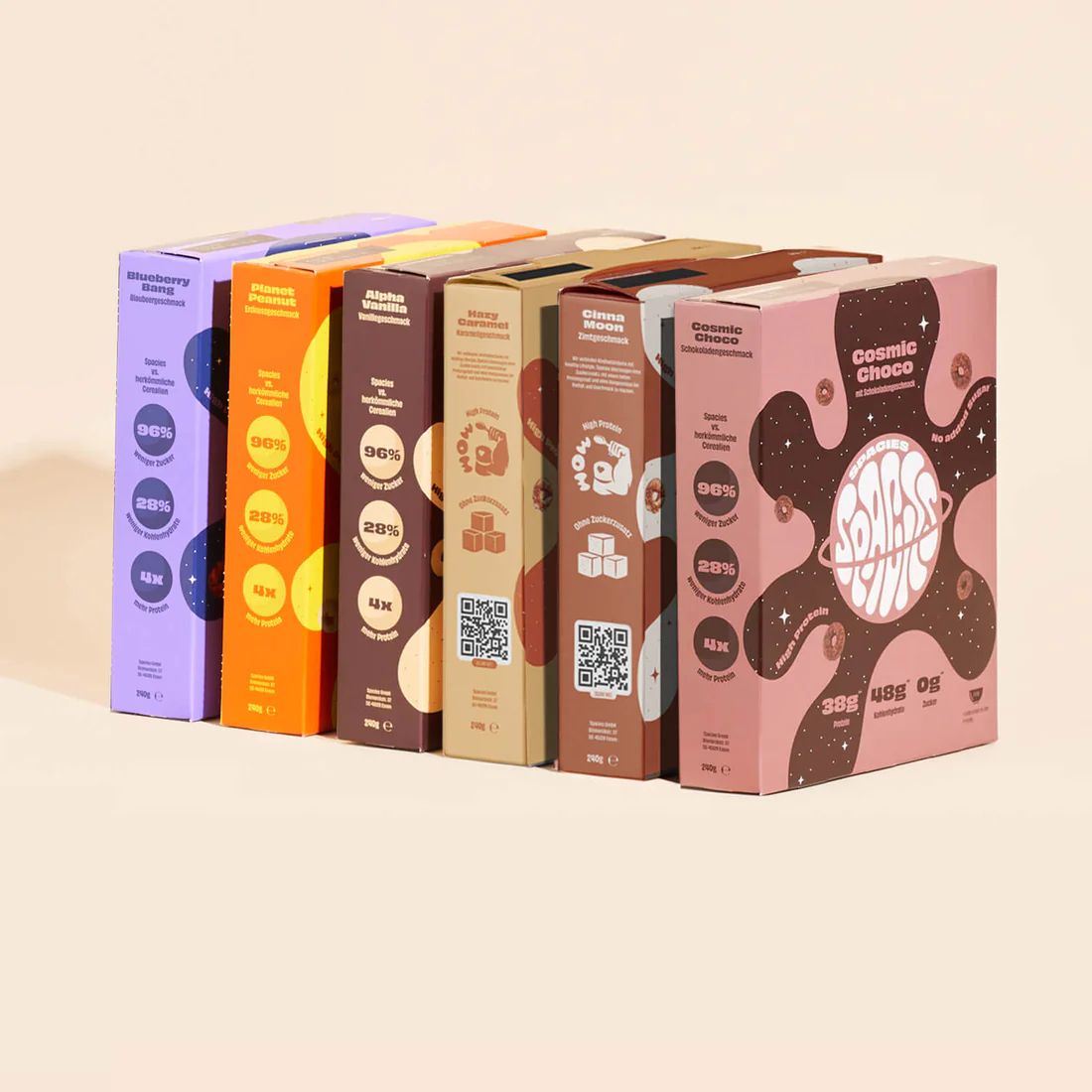 Unique Custom Boxes - Custom Packaging boxes