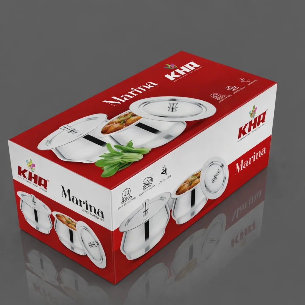 appliances packaging boxes