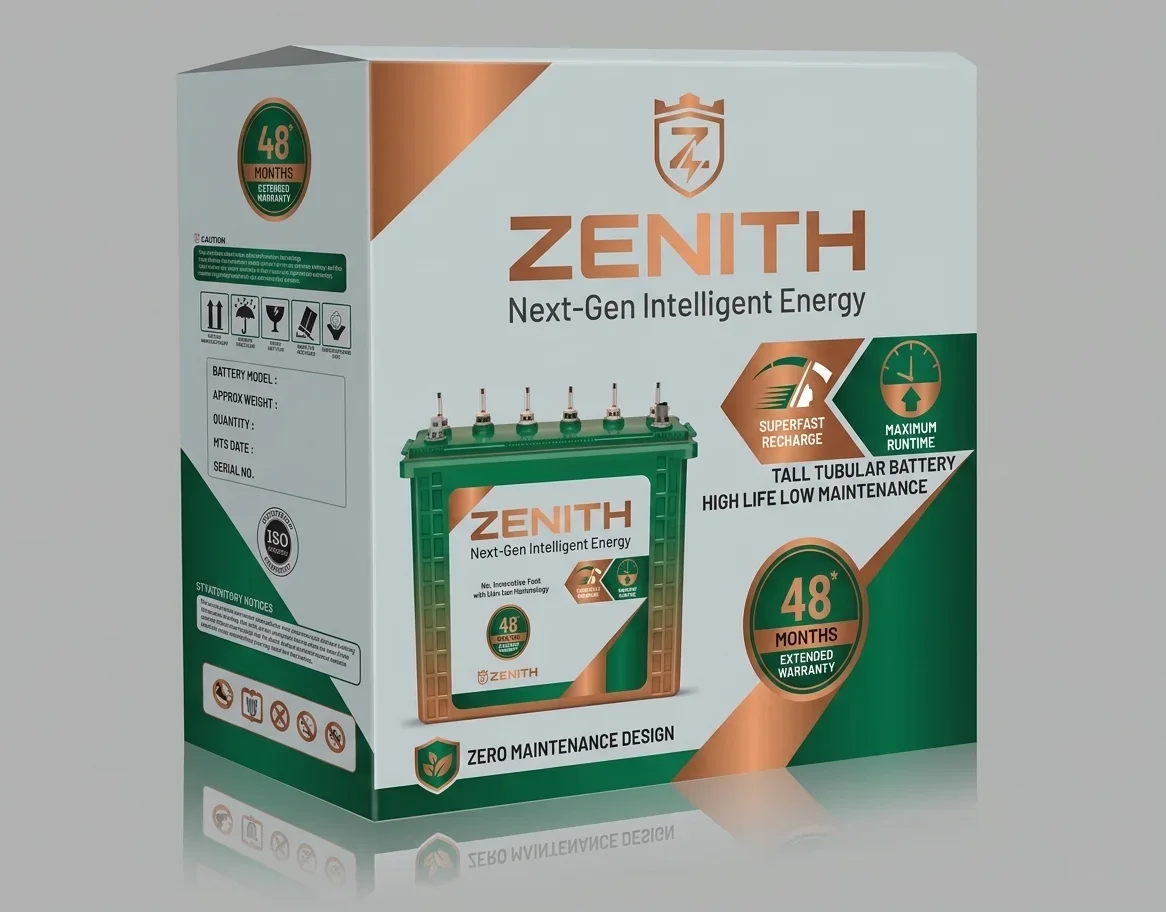 Car Battery Packaging boxes UK