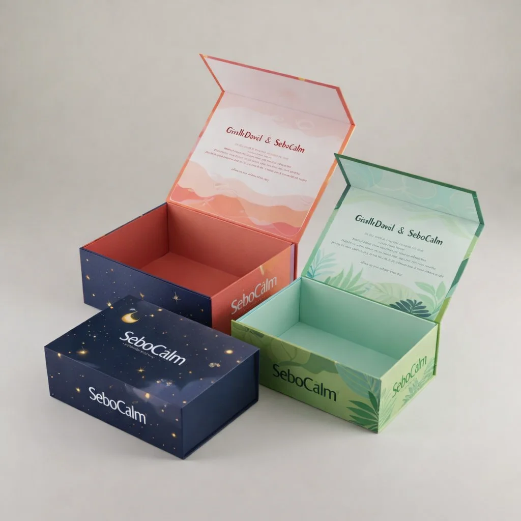 Custom Boxes Leicester