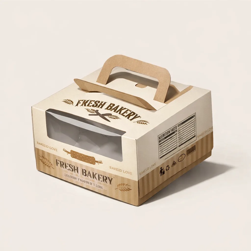 Christmas Gable Boxes