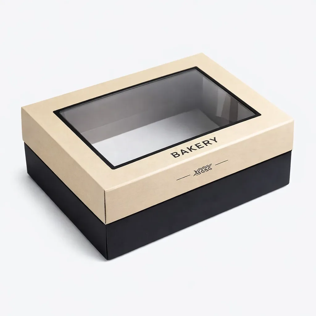 PVC Window Boxes - Unique Custom Boxes