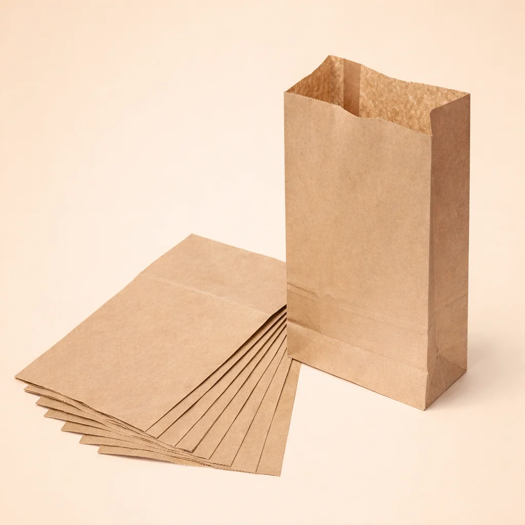 brown Paper Bags