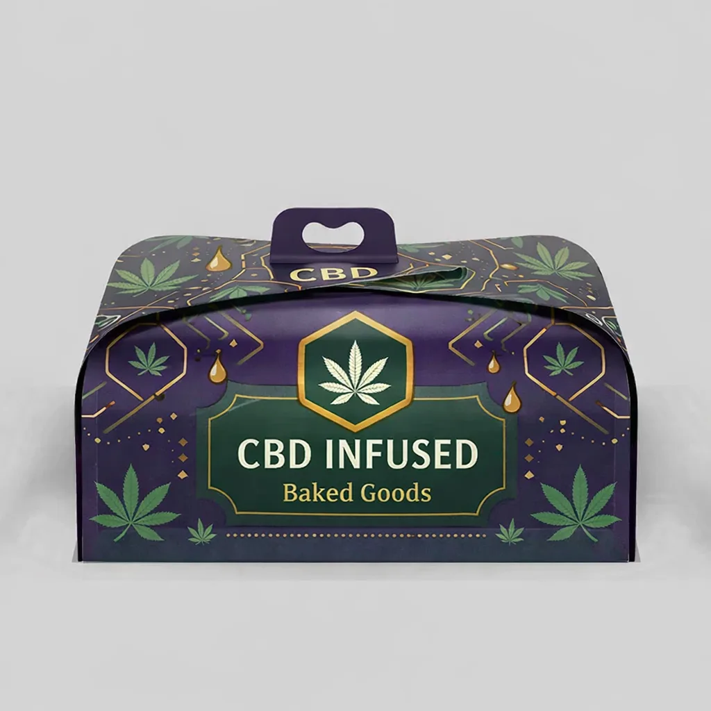 CBD gable boxes