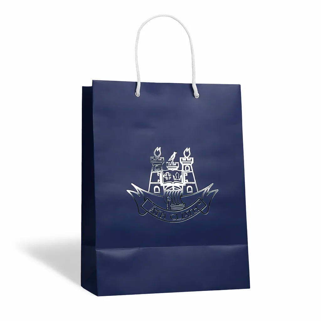 shopping paper bag