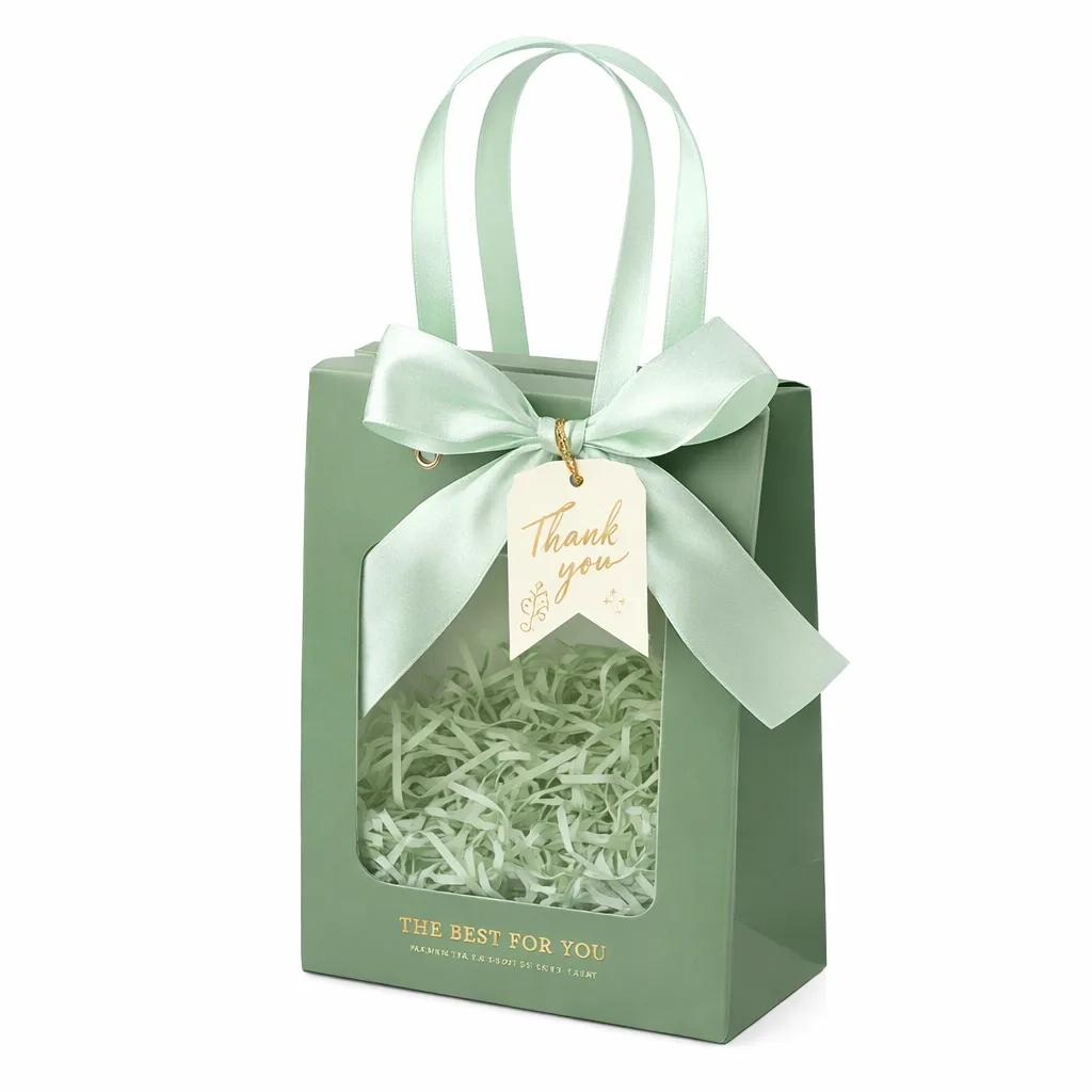 Paper Gift Bags