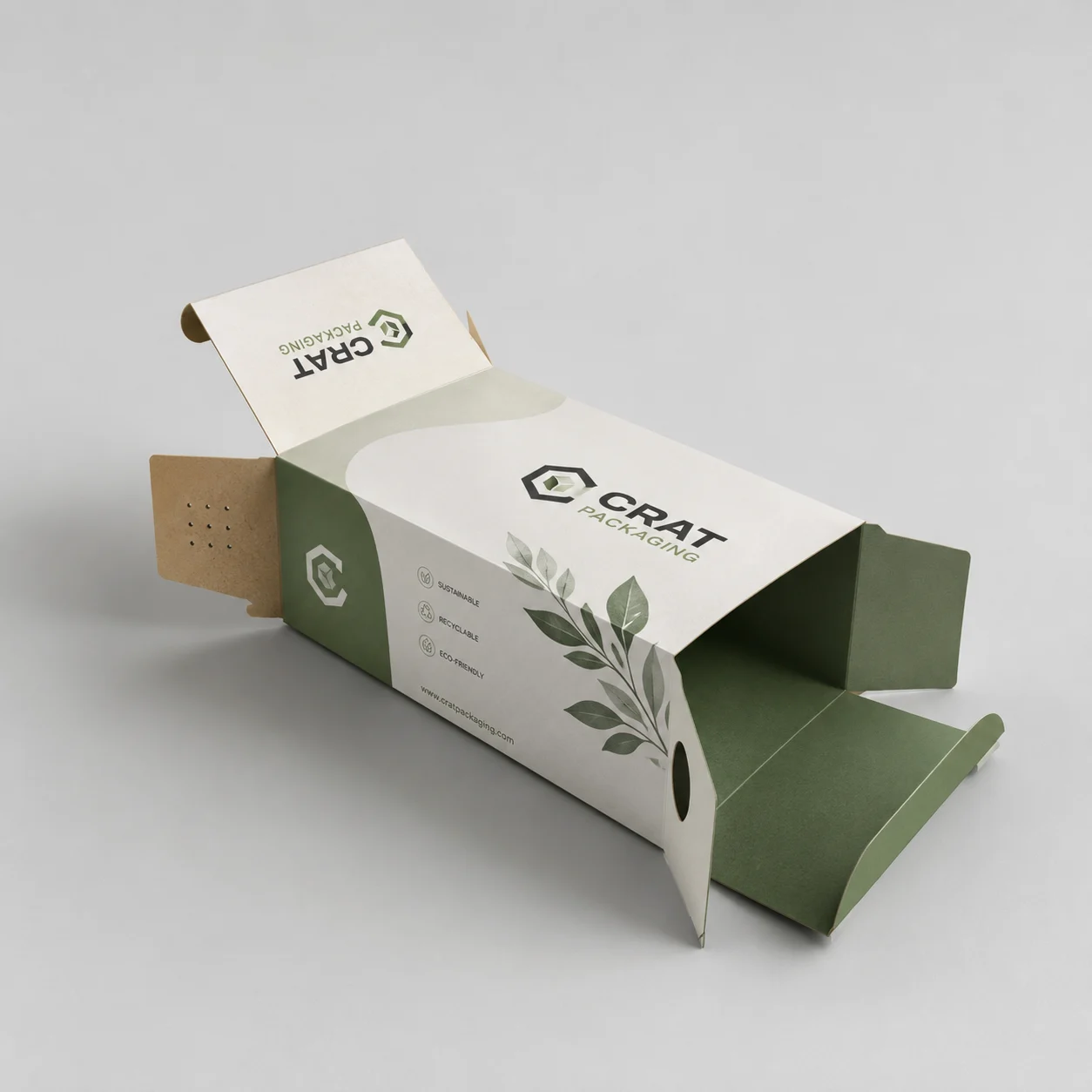 Reverse Tuck End Boxes
