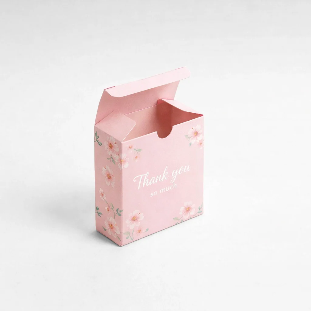 Straight Tuck End Boxes