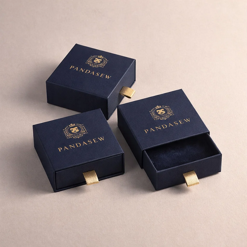 luxury rigid boxes