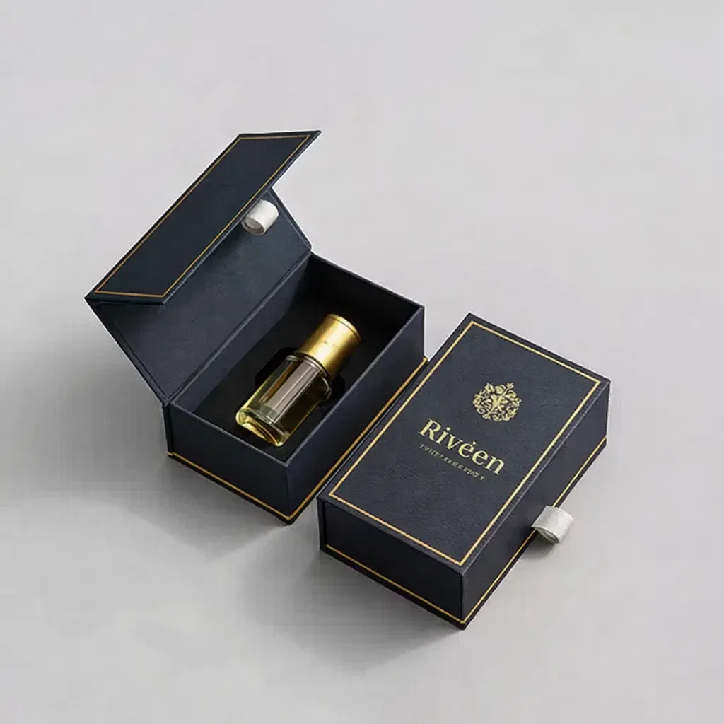 luxury rigid boxes