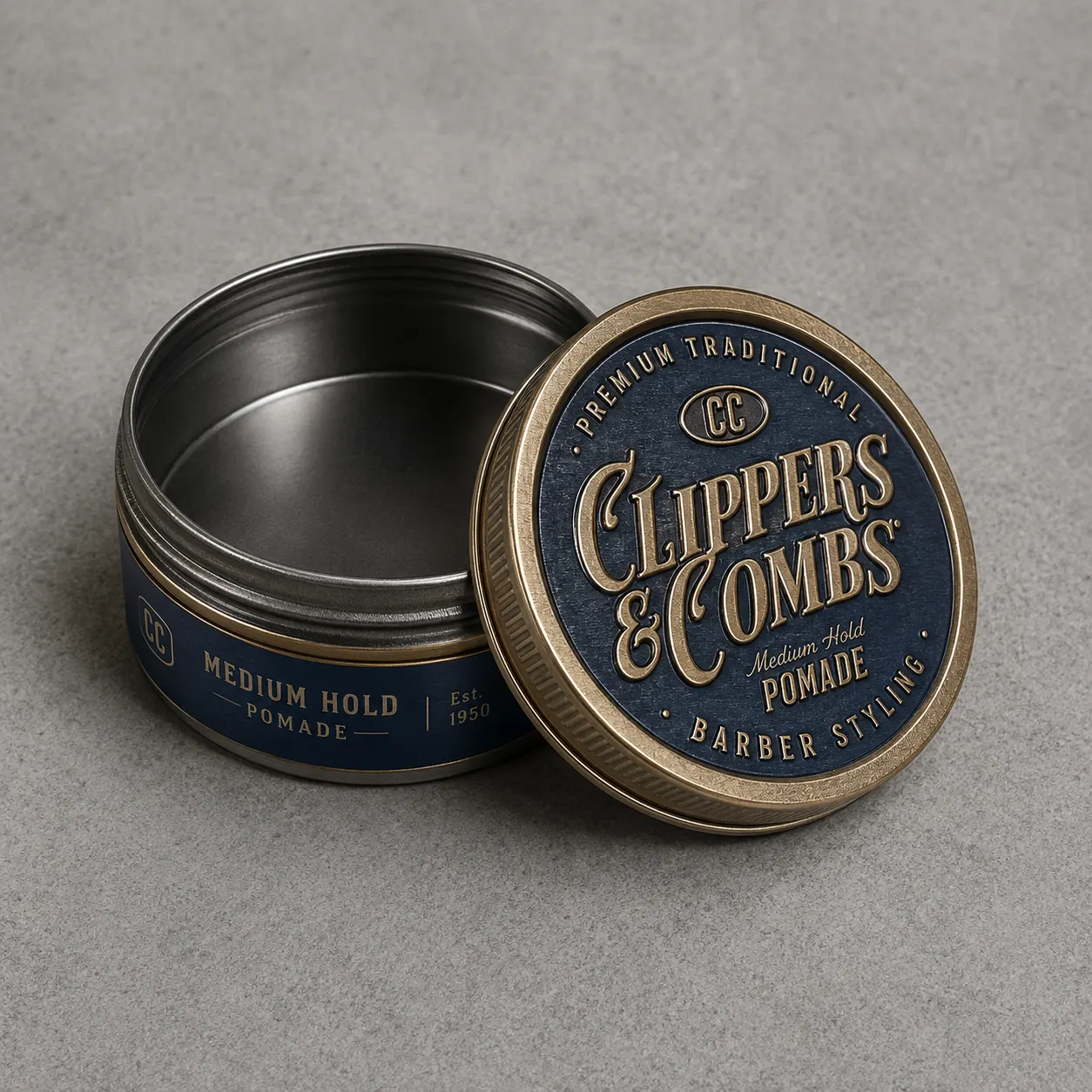 Embossed Tin Boxes