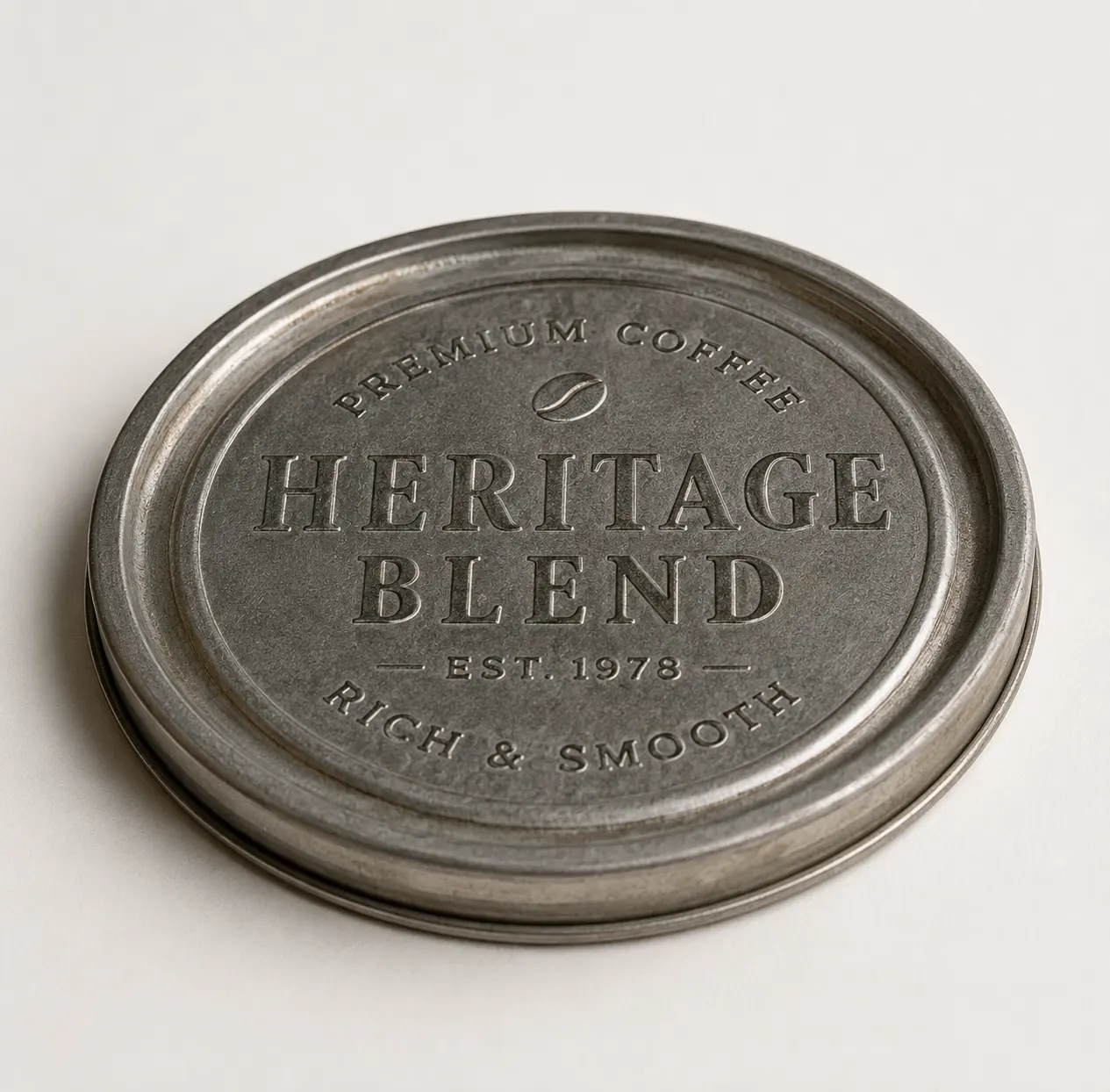 Embossed Tin Boxes