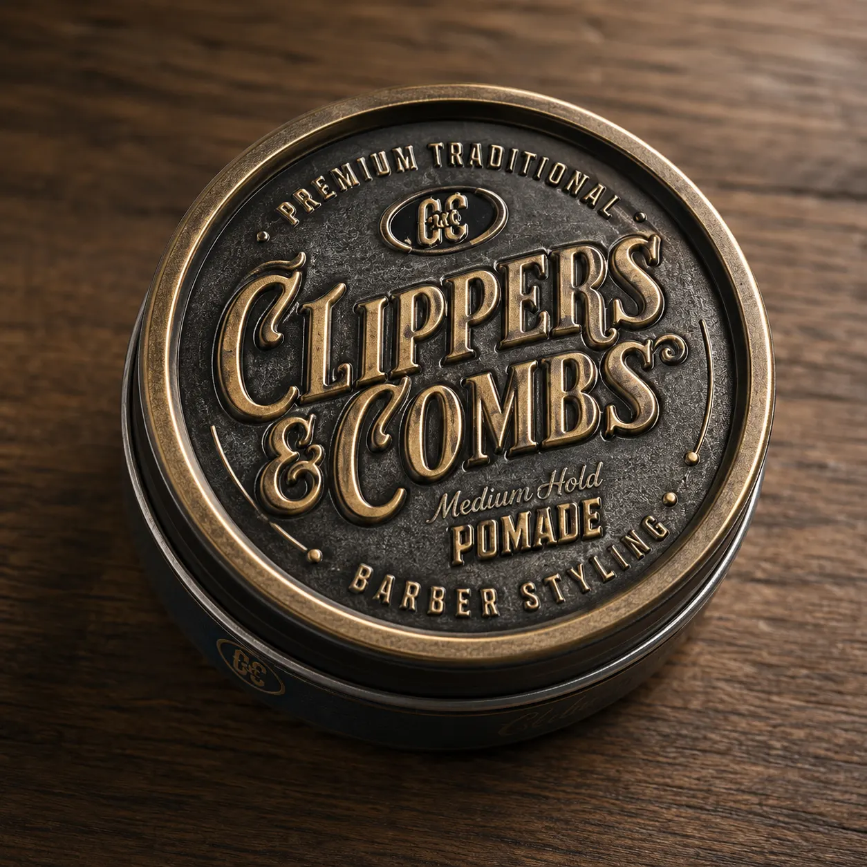 Embossed Tin Boxes