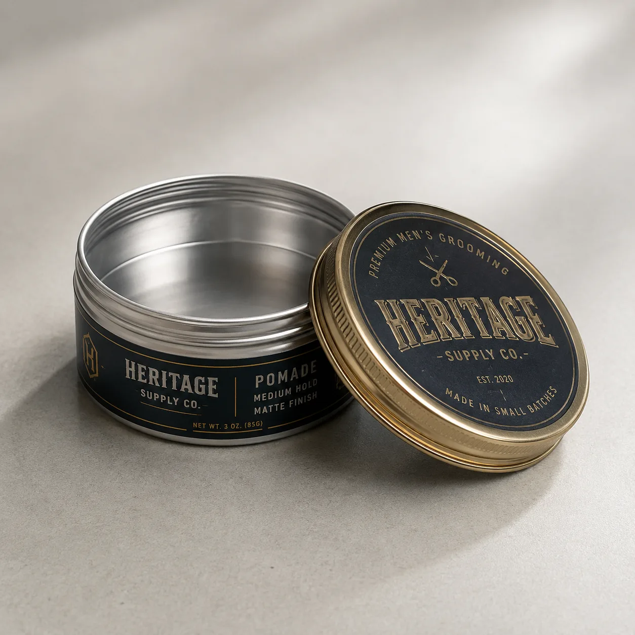 Embossed Tin Boxes