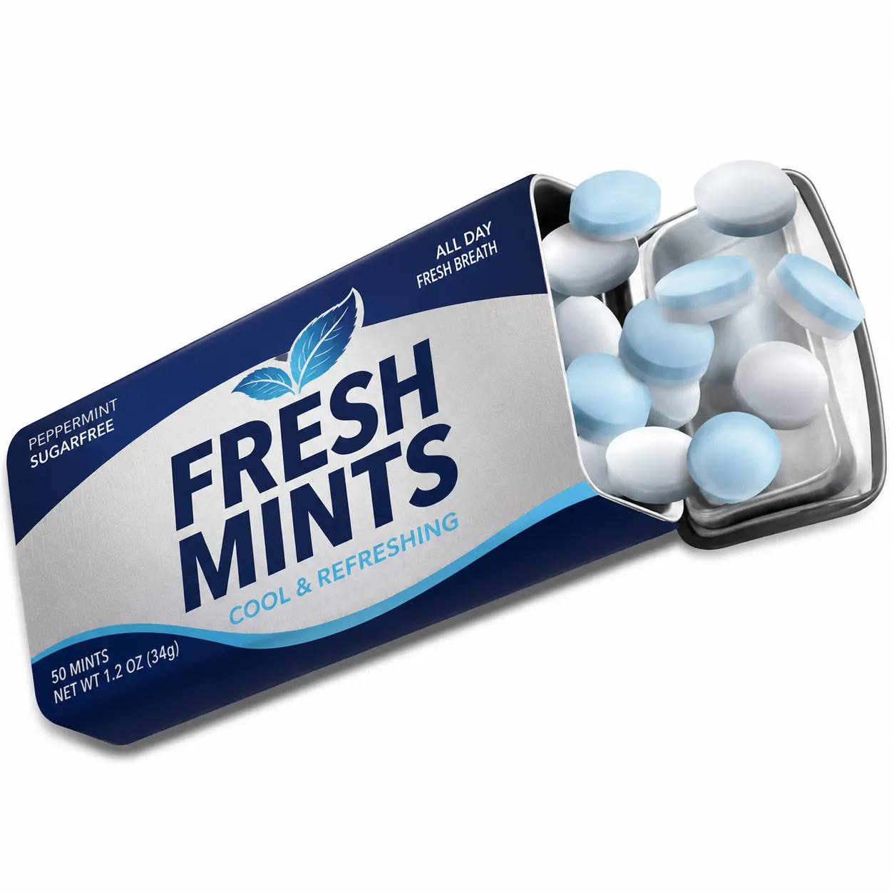 Mint Tins