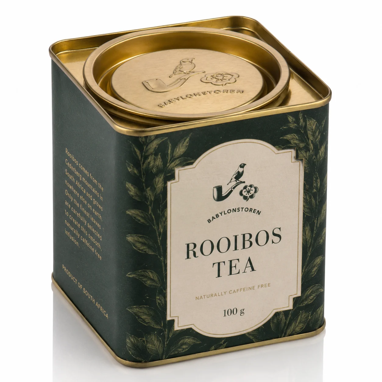 Tea Tins