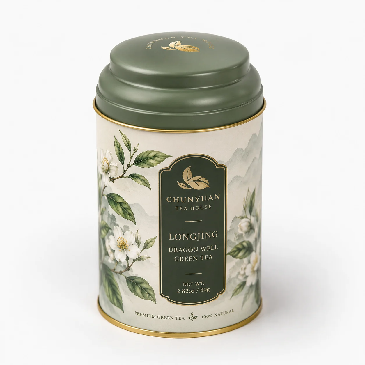 Tea Tins