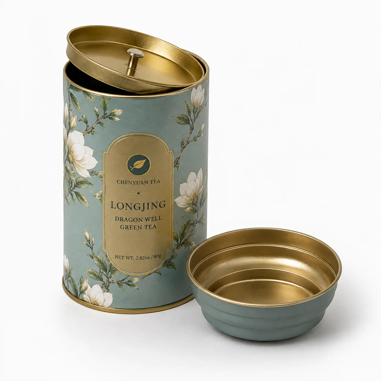 Tea Tins