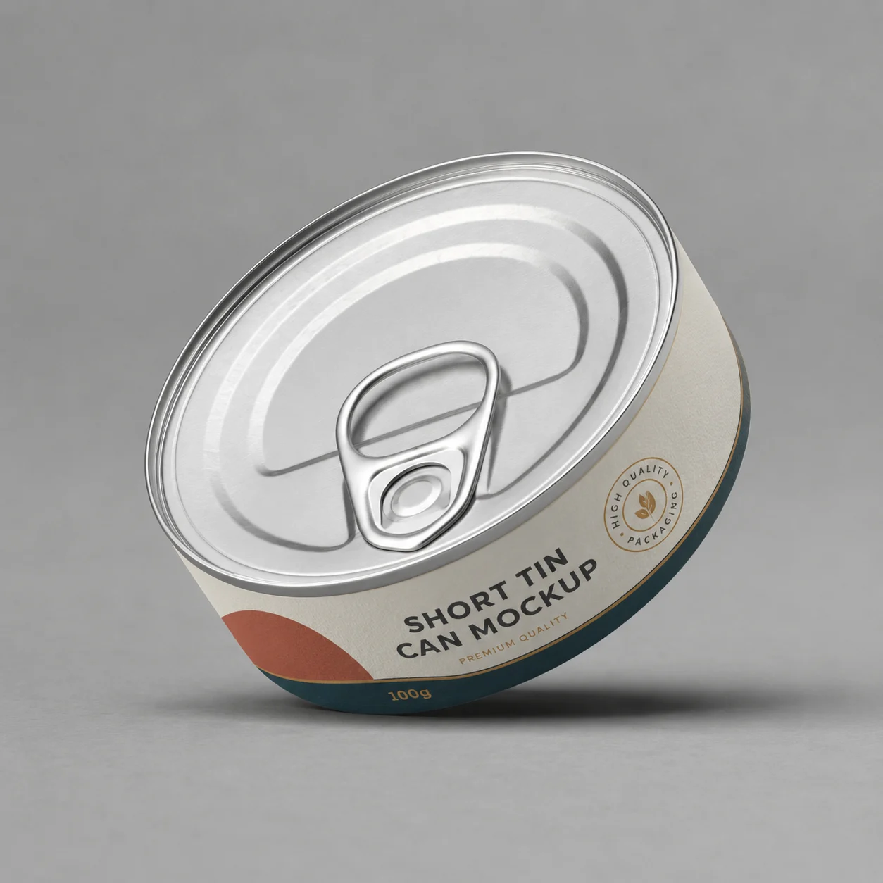 Self Seal Tin Cans