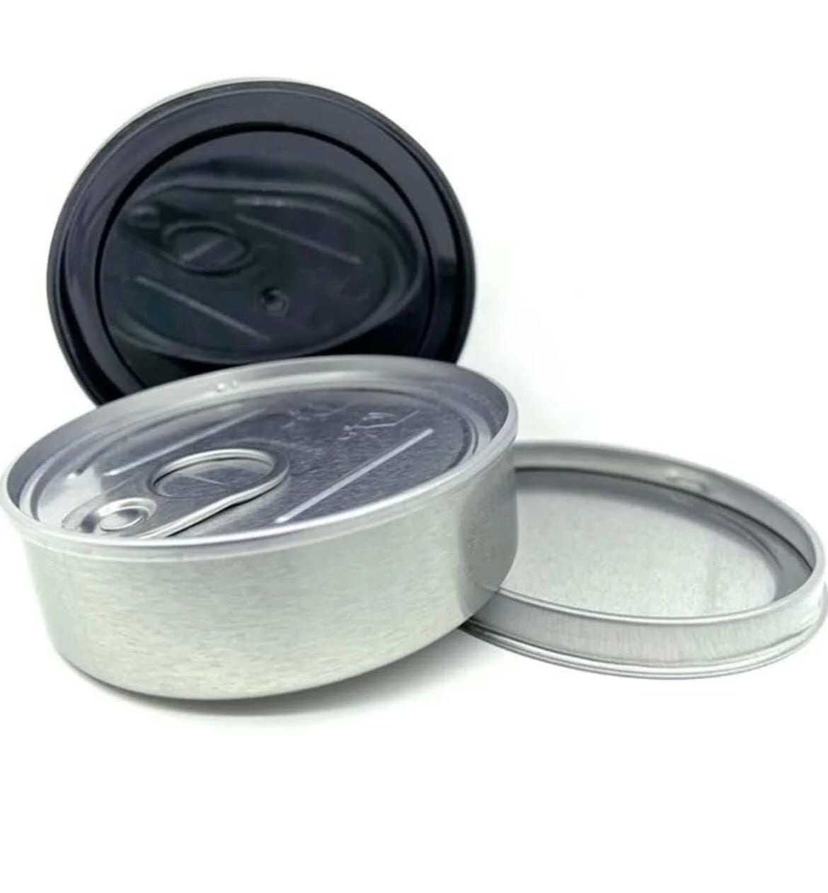 Self Seal Tin Cans