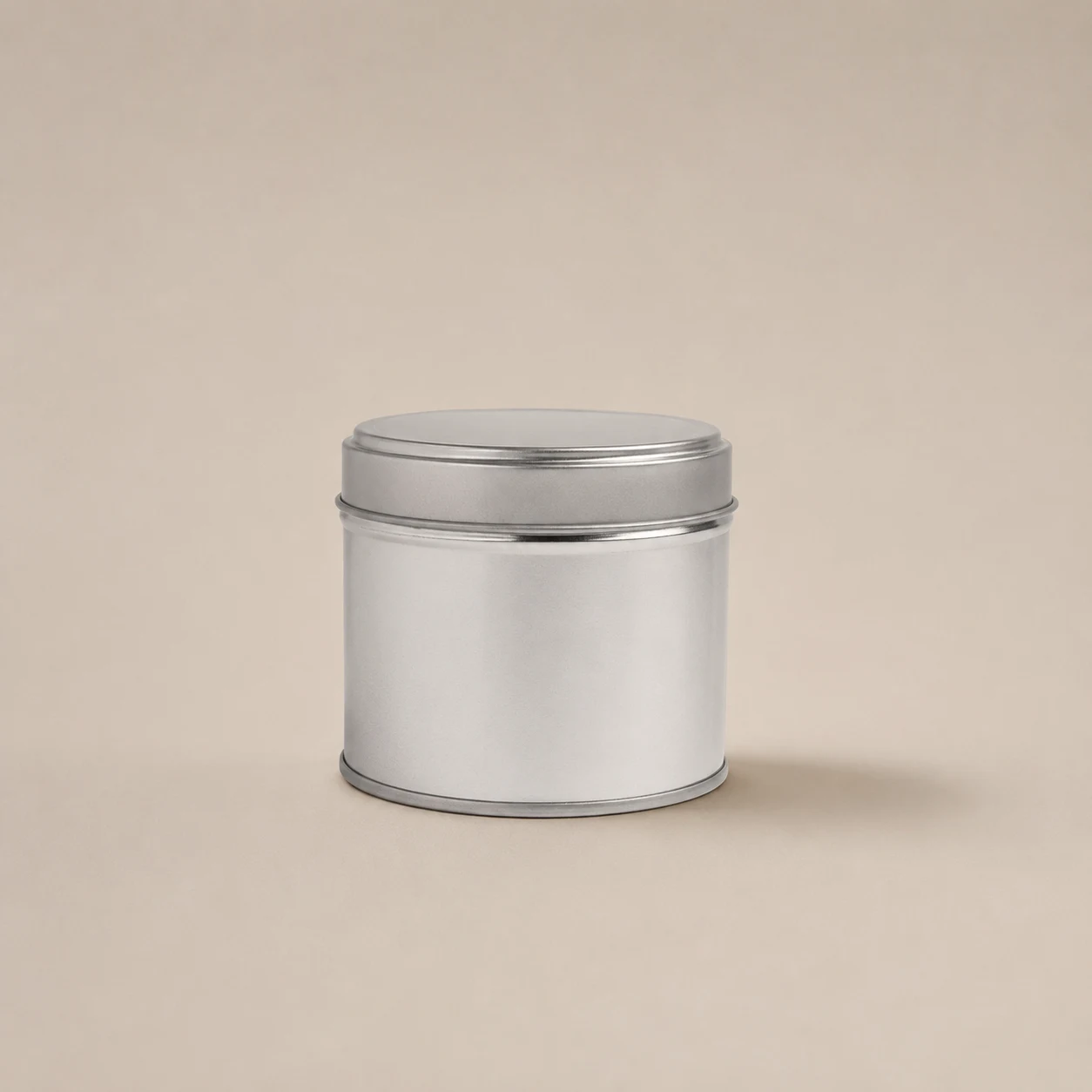 Round Metal Tin Boxes