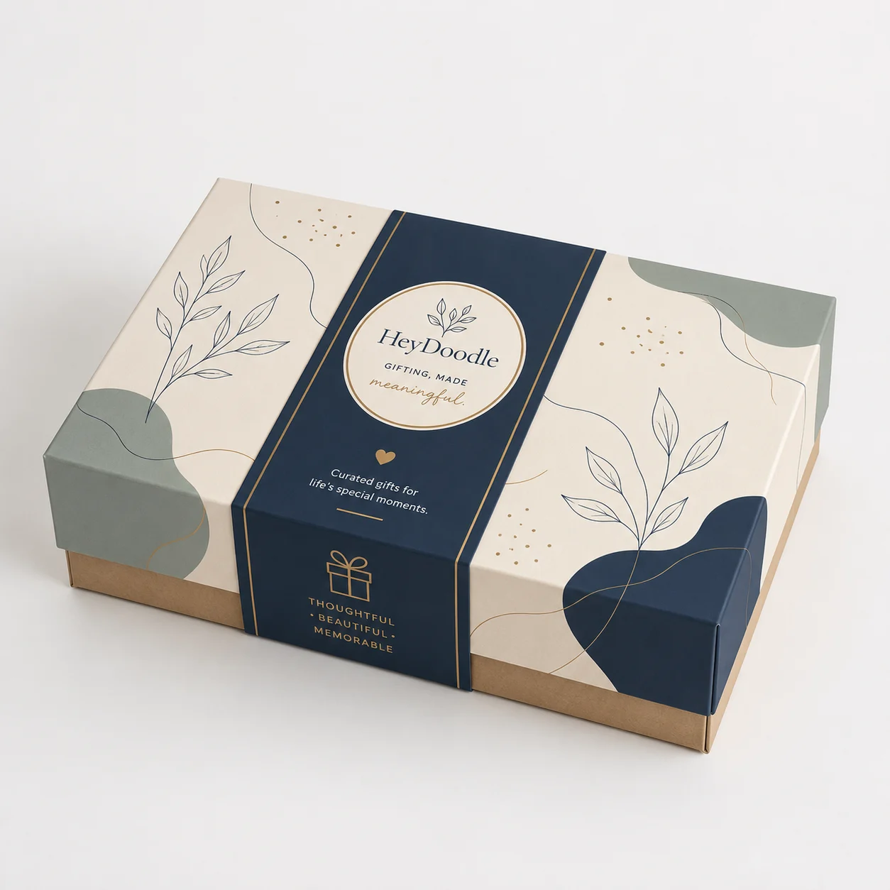 Custom Sleeves Packaging