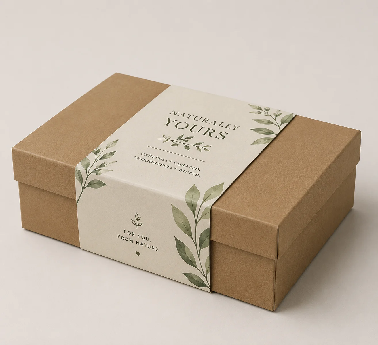 Custom Sleeves Packaging