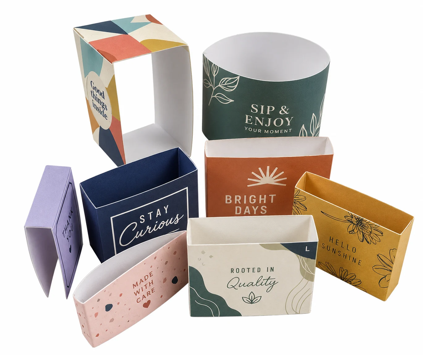 Custom Sleeves