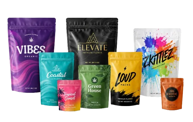Mylar Bags