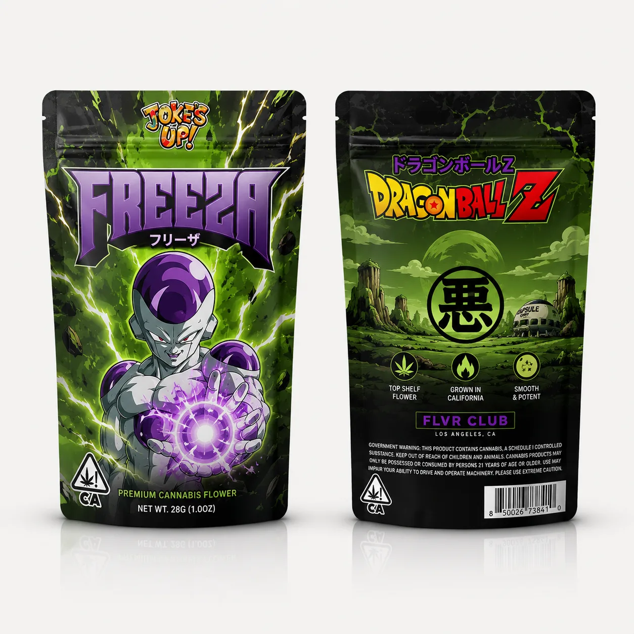 Weed Mylar Bags