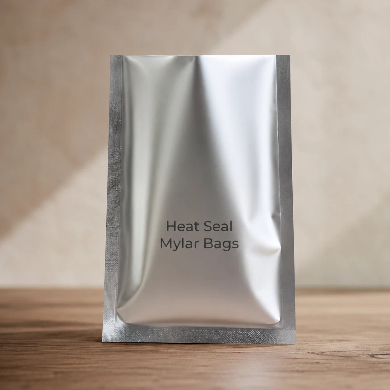Mylar Heat Seal Bags