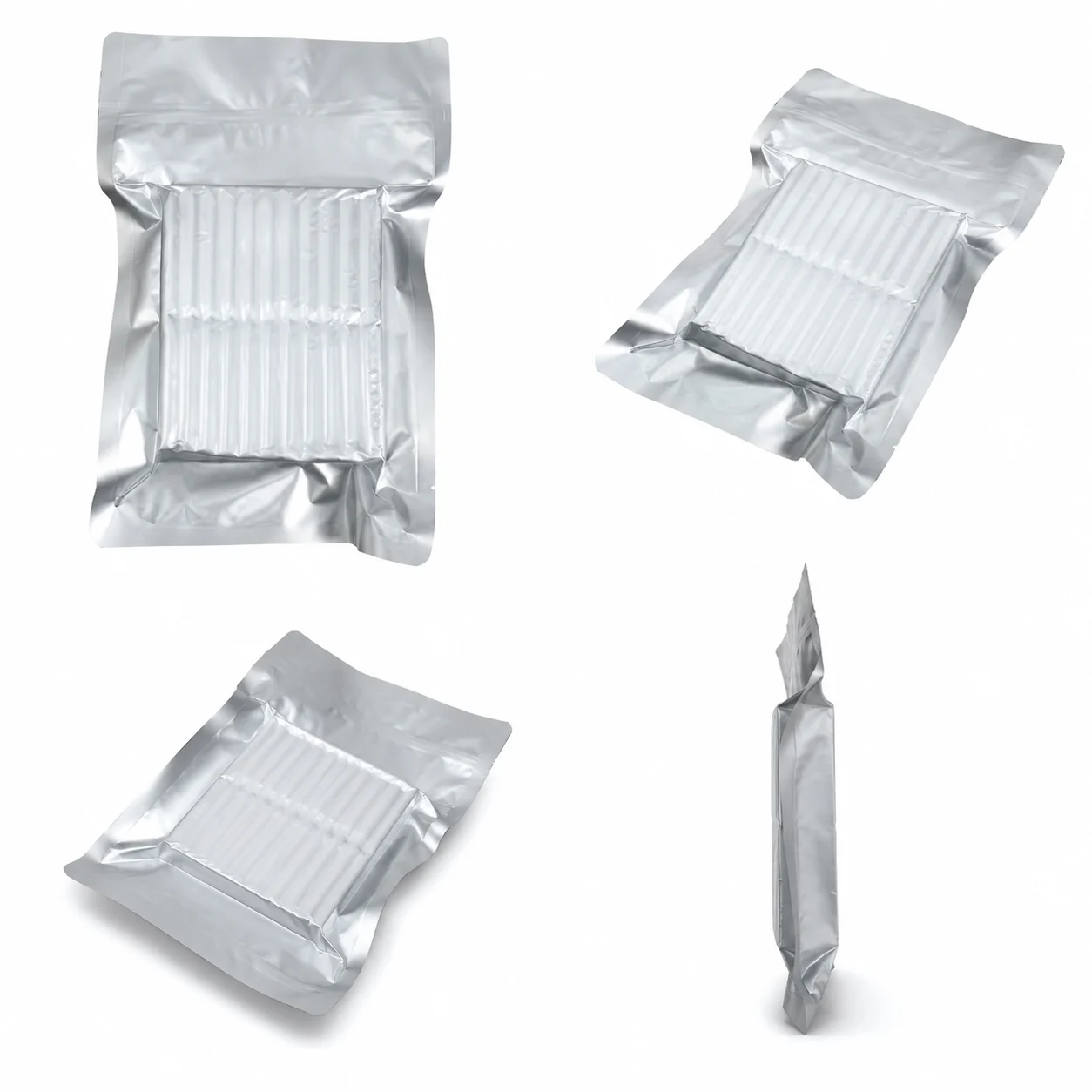 Mylar Heat Seal Bags
