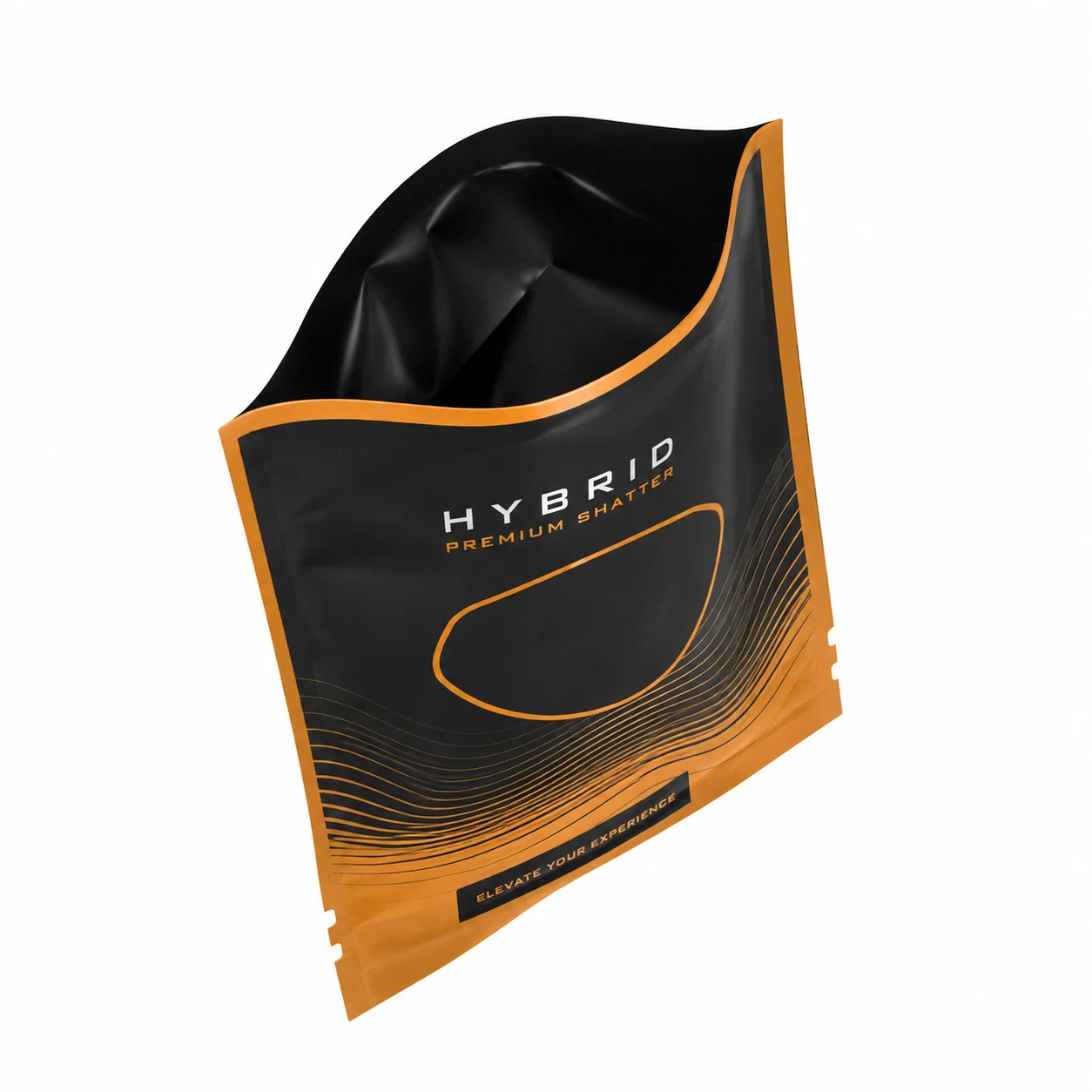 Smell Proof Mylar Bags